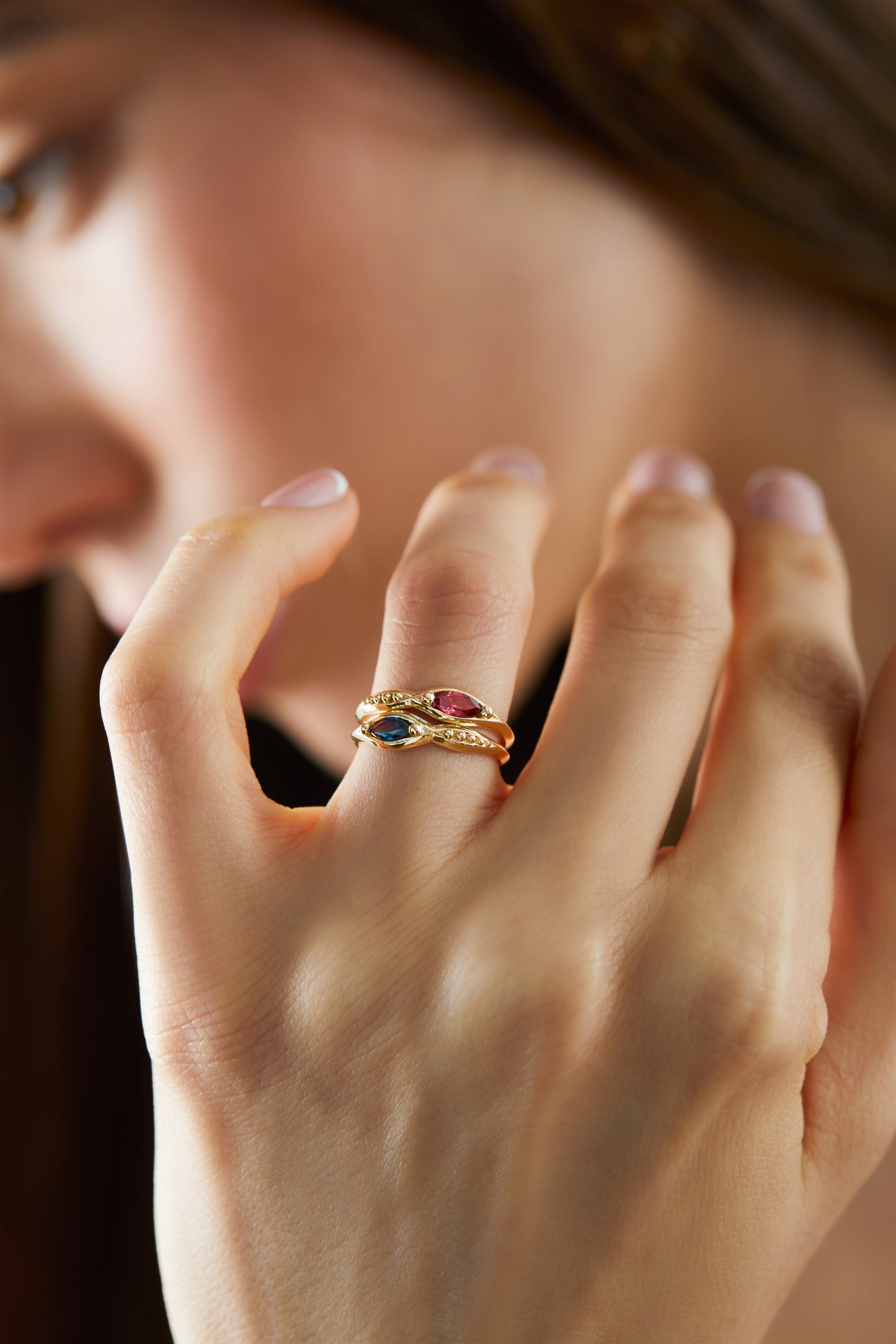 Octopus Ring