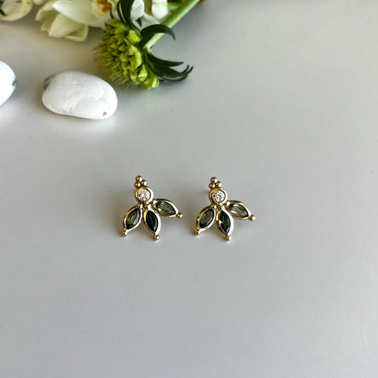 Leaves Earrings