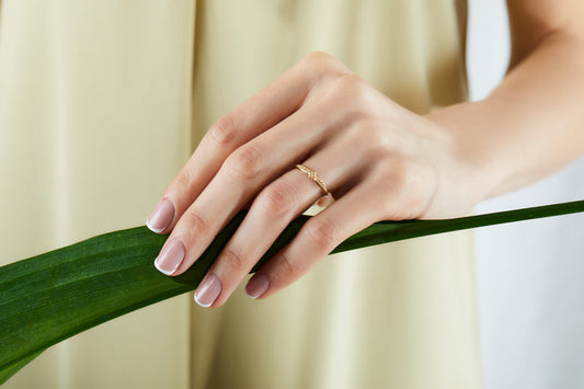 Flower Ring