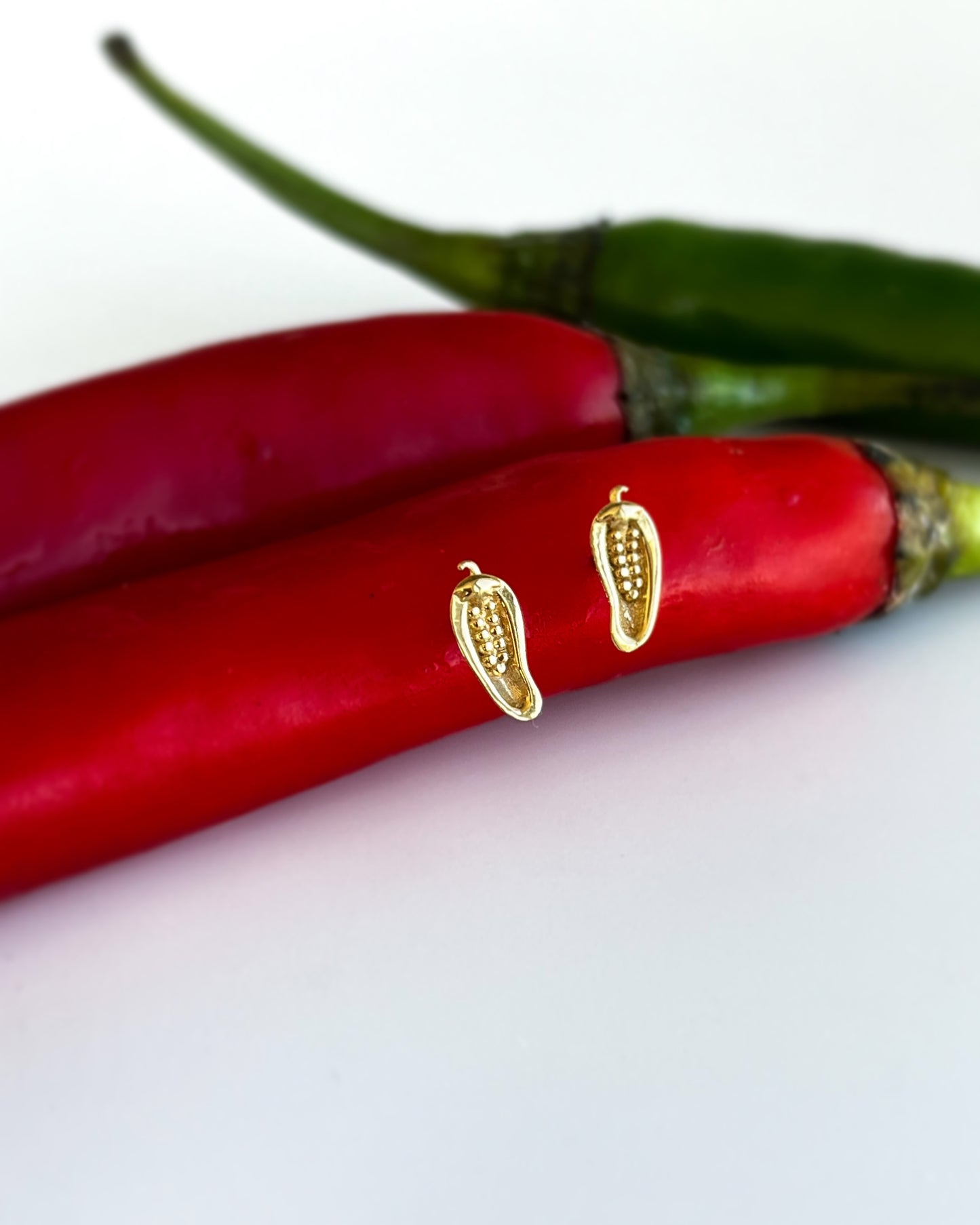 Chilli Earrings